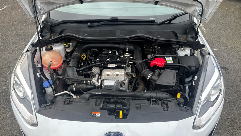 Ford Fiesta 1.0 EcoBoost 125 Active X 5dr Petrol Hatchback